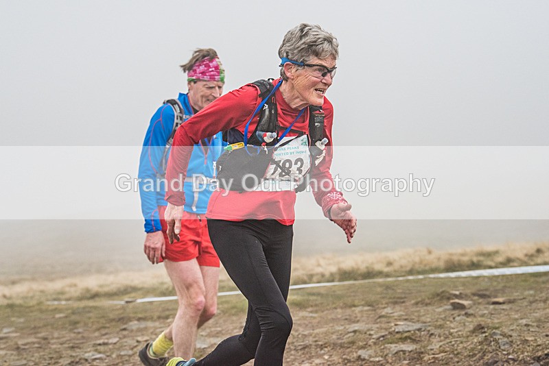 3 Peaks-1225 - The 3 Peaks Race - Pen Y Ghent - Saturday 29th April 2023