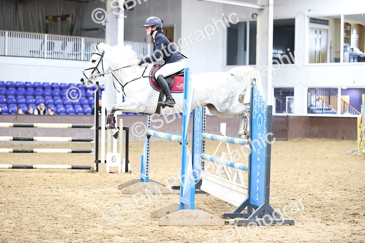 SBM_000964 - Class 5 - Pony Foxhunter - 1.10m