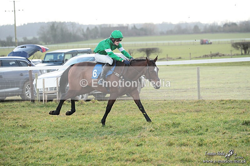PtP 250126 123 - Cocklebarrow Races Point-to-Point 25/01/26