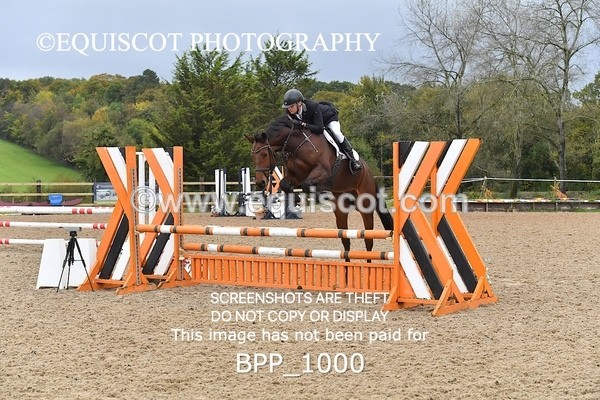 BPP_1000 - CLASS 10 SUN Senior BritiNovice/ 90cm Open