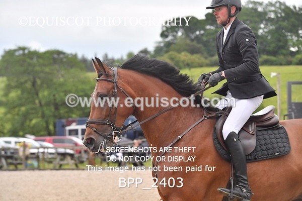 BPP_2403 - SAT CLASS 13 Senior Foxhunter/ 1.20m Open