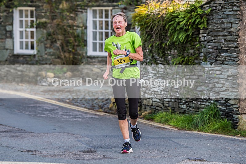 Derwentwater-854 - Derwentwater 10 Mile Road Race Sunday 5th November 2023