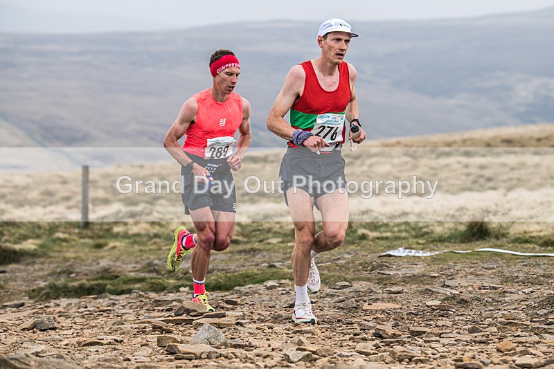 Pen Y Ghent-21 - The 3 Peaks Race Saturday 26th April 2025 - Pen Y Ghent
