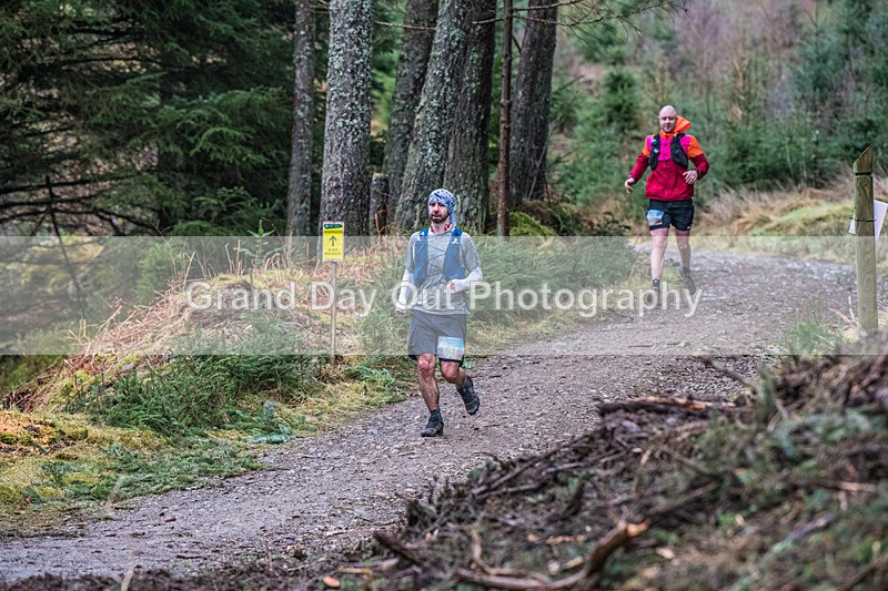 Glentress Marathon-610 - High Terrain Events Glentress Marathon Trail Run Saturday 19th February 2023