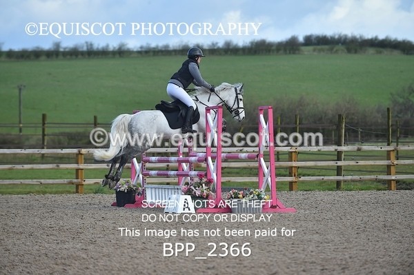 BPP_2366 - CLASS 25 Pony Newcomers/ 1m Open