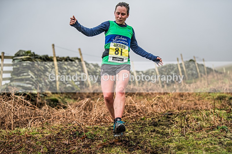 BB Kong-1016 - Kong Running BB Kong Fell Race Saturday 17th February 2024