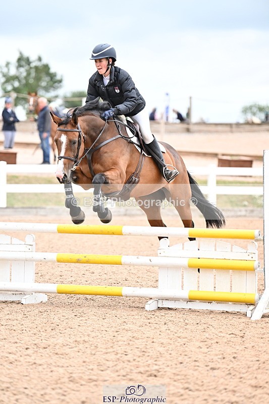 250820B-110246-00295 - Clear Round and Cls 1 British Novice and 90cm Open