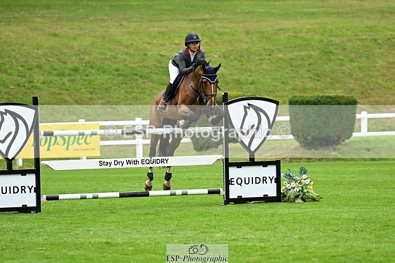 250705A-115433-14513 - Cls 30 Snr Foxhunter 2nd Round