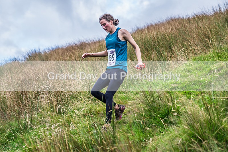 Steel Fell-506 - Steel Fell Race Wednesday 7th August 2024