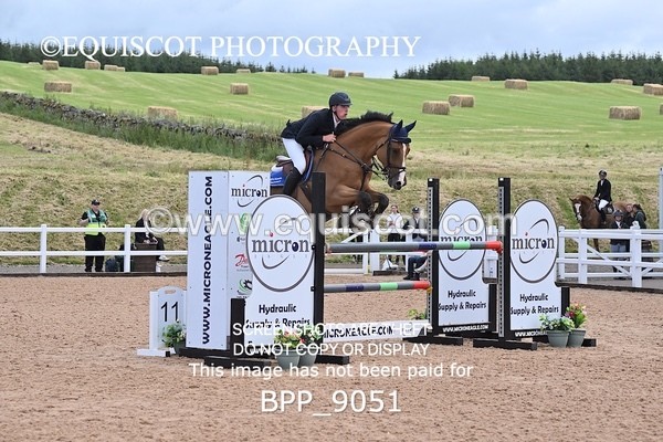 BPP_9051 - CLASS 21 SAT Redpost Equestrian Senior Foxhunter/1.20m Open