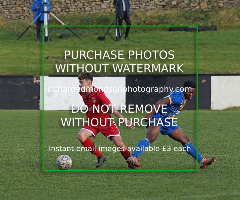 DSC03270 - Morecambe Under 18's v Shrewsbury Town  (Tuesday 5 November)