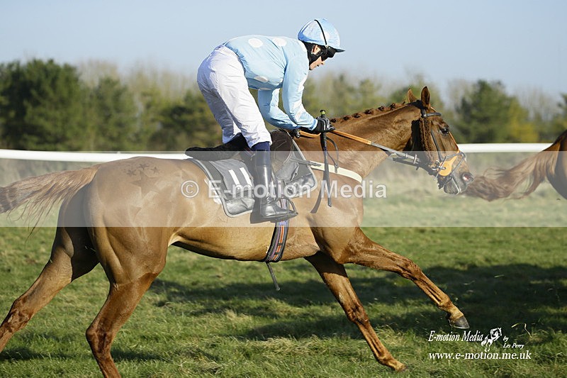 PtP 270222 518 - South & West Wilts Point-to-Point Larkhill 27/02/22