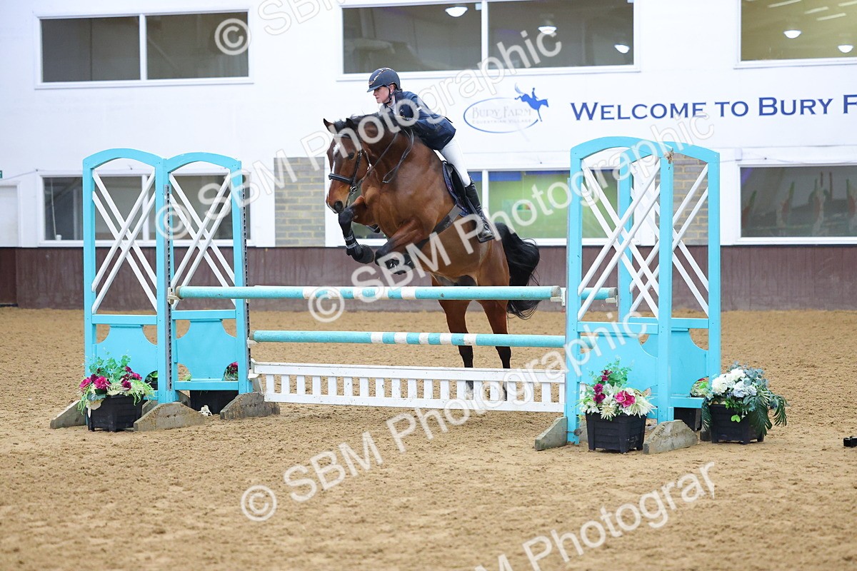 SBM_010304 - Class 22 - Equiyd 1.05m Amateur Championship Qualifier - First Round (1.05m)