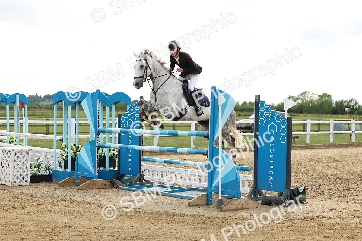 SBM_006411 - Class 20 - Senior Foxhunter - 1.20m