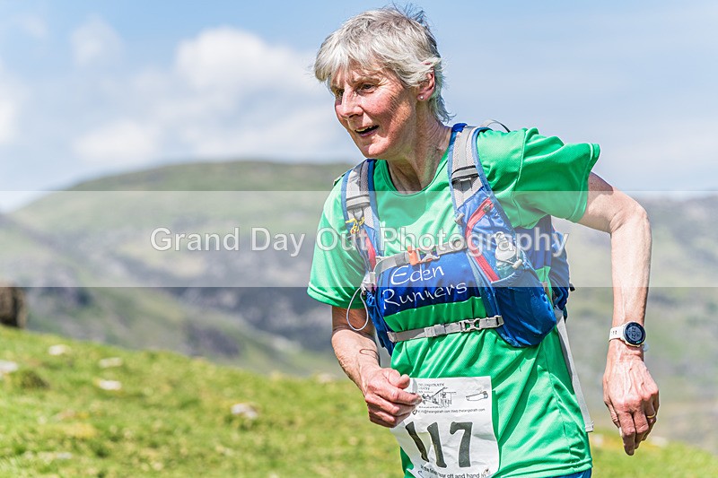 Glaramara-217 - Glaramara Fell Race Sunday 19th May 2024