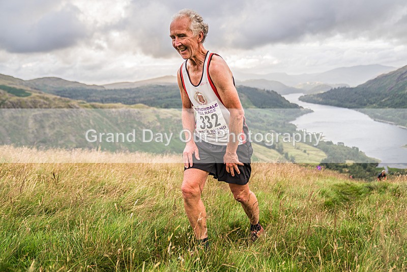 Steel Fell-351 - Steel Fell Race Wednesday 7th August 2024