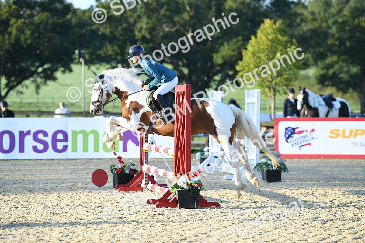 SBM_58015 - J24 - Junior Horse 75cm Championship