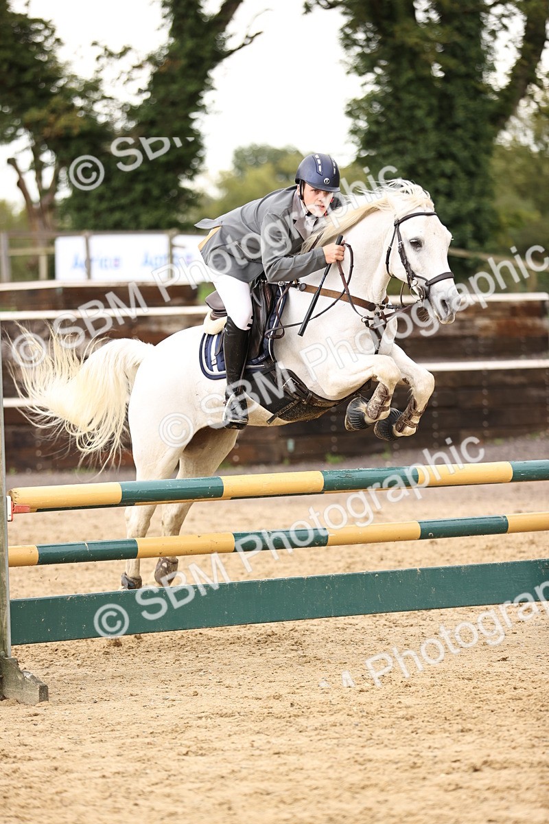 SBM_42025 - J40 Senior Horse & Pony 90cm Supreme Championship