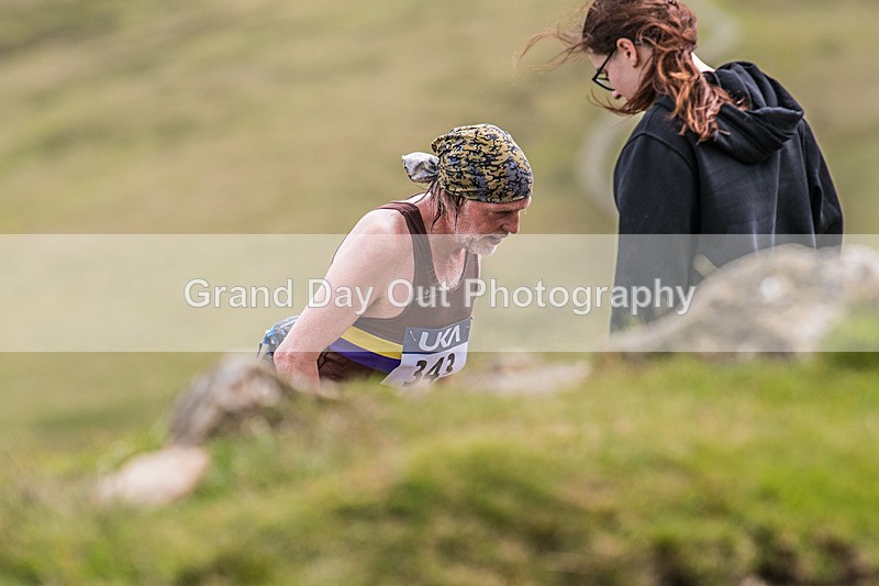 Inter Counties Men-639 - British Inter County Mountain Running Championship (Men) Saturday 14th June 2025