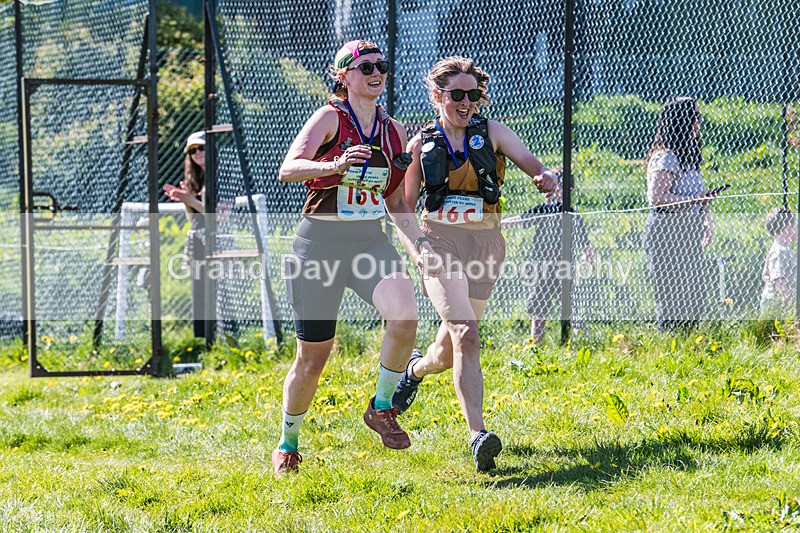 The Finish-765 - The 3 Peaks Race Saturday 25th April 2026 - The Finish