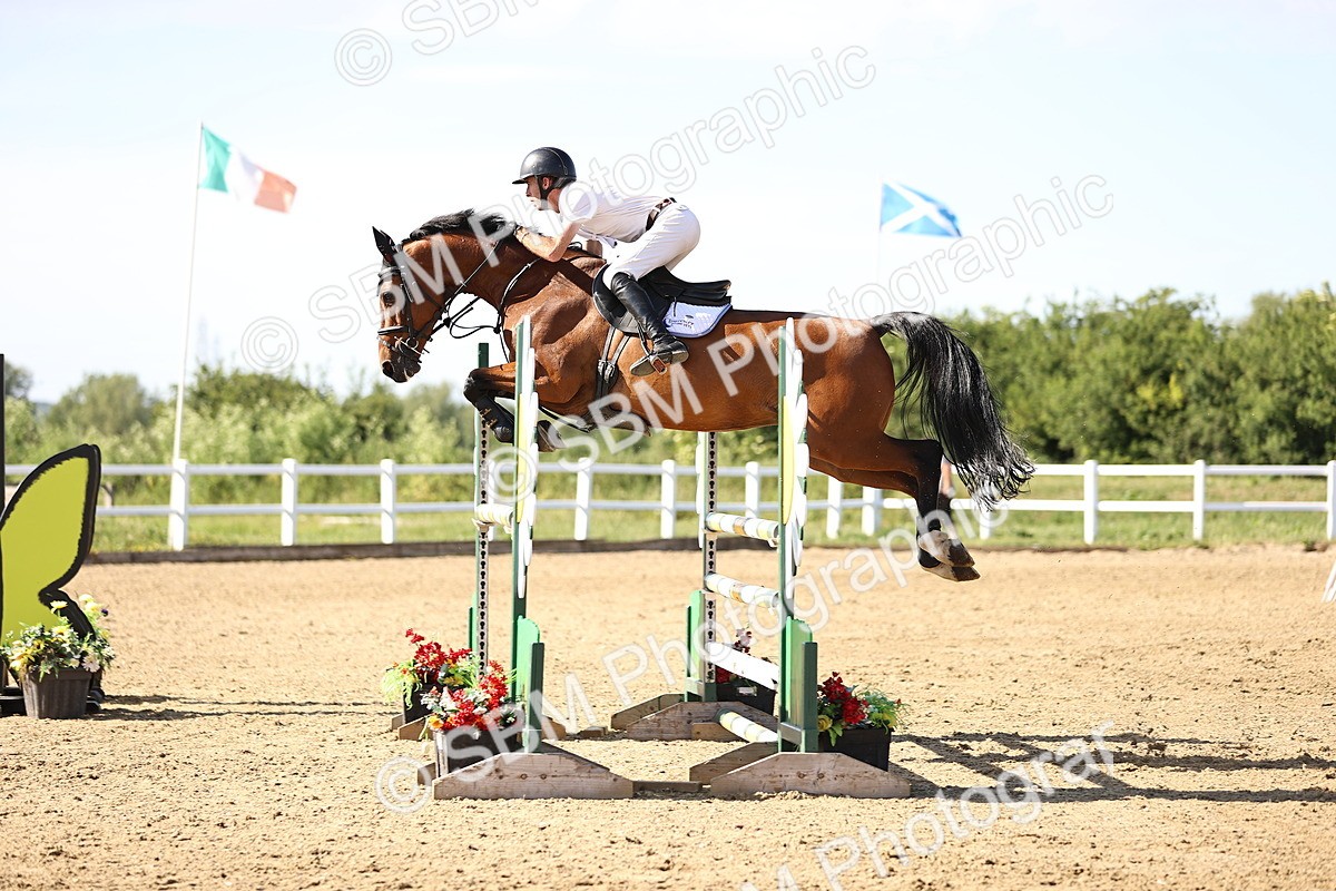 SBM_005400 - Class 13 Foxhunter / 1.20m