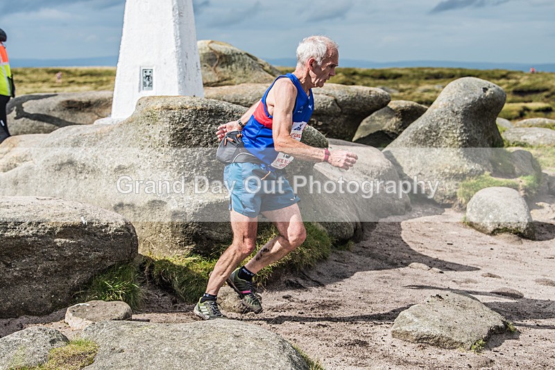 Shelf Moor Men-651 - Shelf Moor Fell Race (Men's Race) Saturday 23rd September 2023