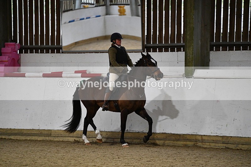WJ5_8342 - Class 14 Novice Ridden/Rider