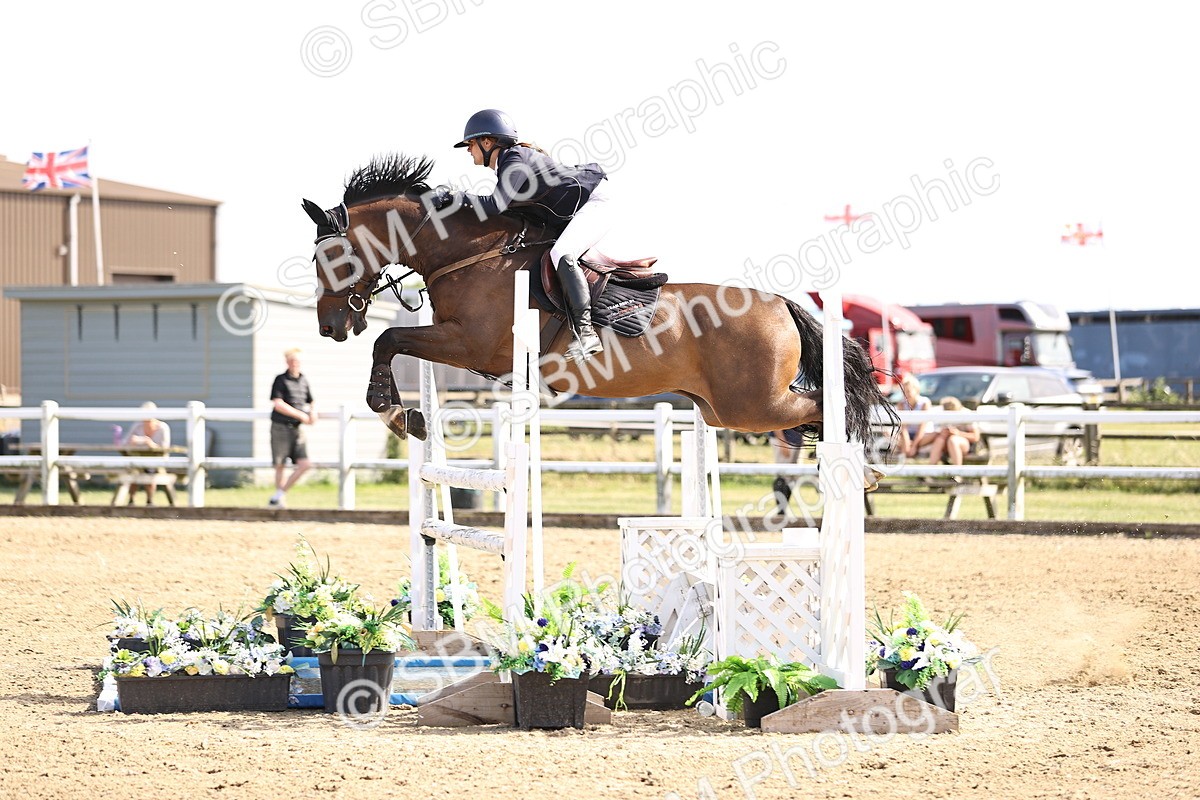 SBM_004563 - Class 23 - Talent Seekers Inc 7Yr Old Championship Qualifier 1.30 - 2nd Half