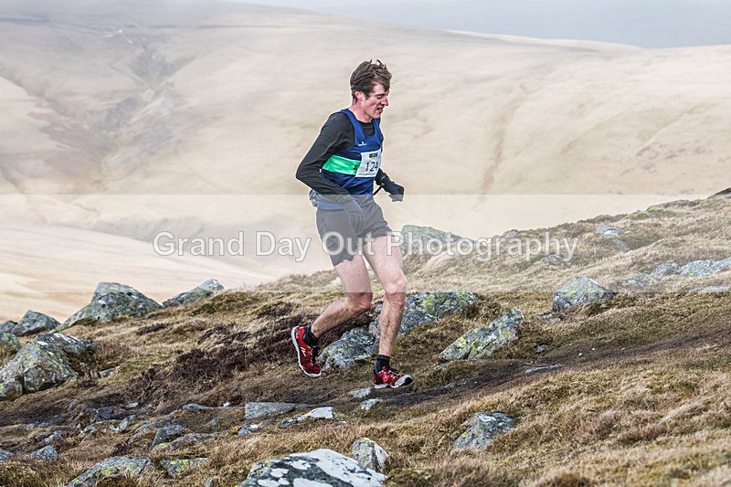 Carrock-110 - Carrock Fell Race Sunday 12th March 2023