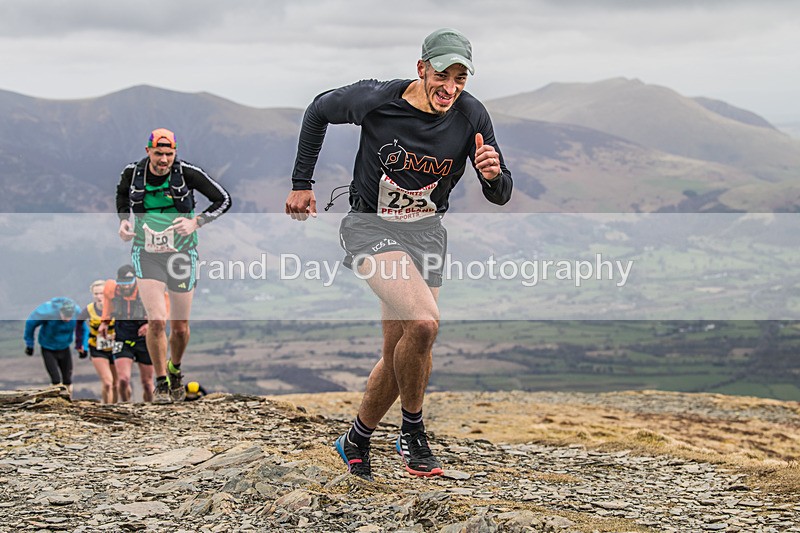 Coledale-464 - Coledale Horseshoe Fell Race Saturday 29th March 2025