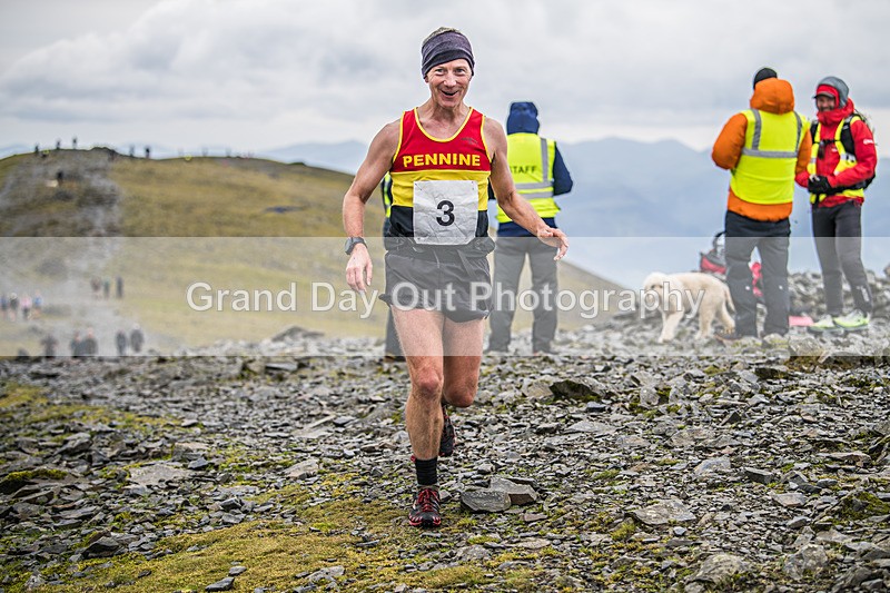 Old Crown Round-93 - The Old Crown Round Fell Race Saturday 6th September 2025