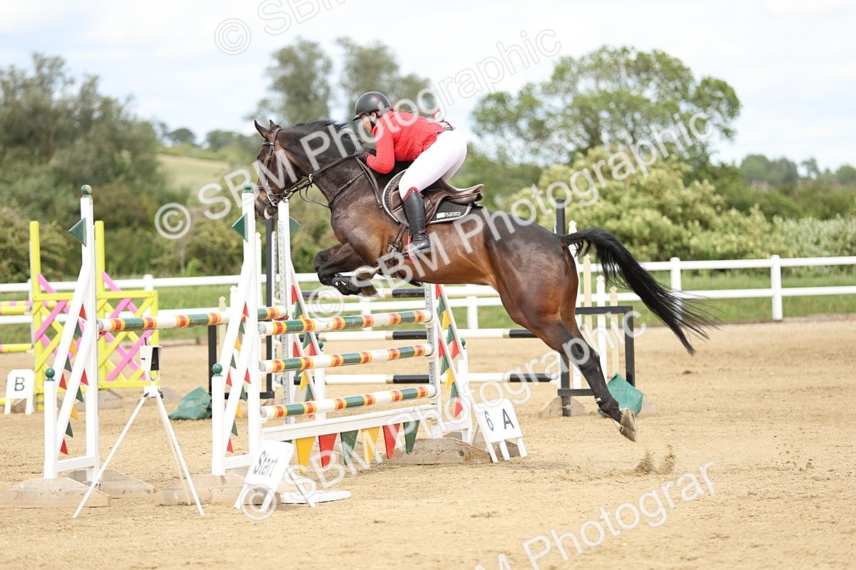 SBM_001192 - Class 5 - Senior Foxhunter - 1.20m