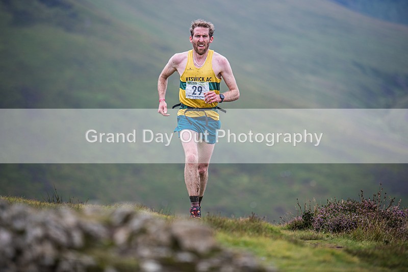 Barrow-49 - Barrow Fell Race Monday 26th August 2024
