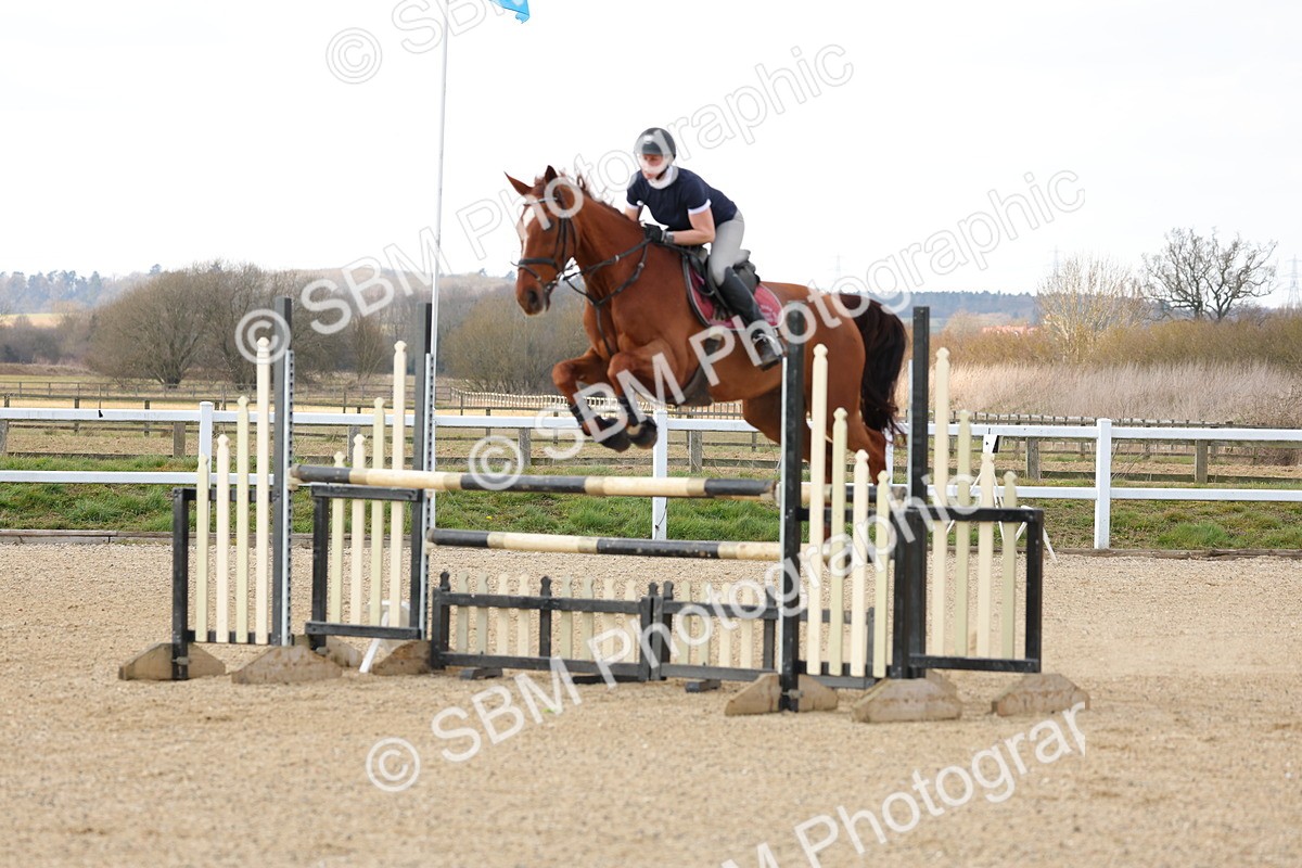 SBM_001672 - Class 5 - Senior Foxhunter - 1.20m