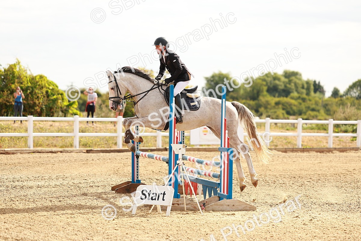 SBM_001923 - Class 8 - Clear Round