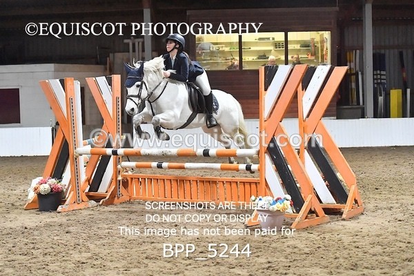 BPP_5244 - CLASS 11 Pony Discovery / 90cm Open