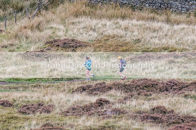 Kong MMM-1090 - Kong Mini Mountain Marathon Peak District Sunday 25th September 2022
