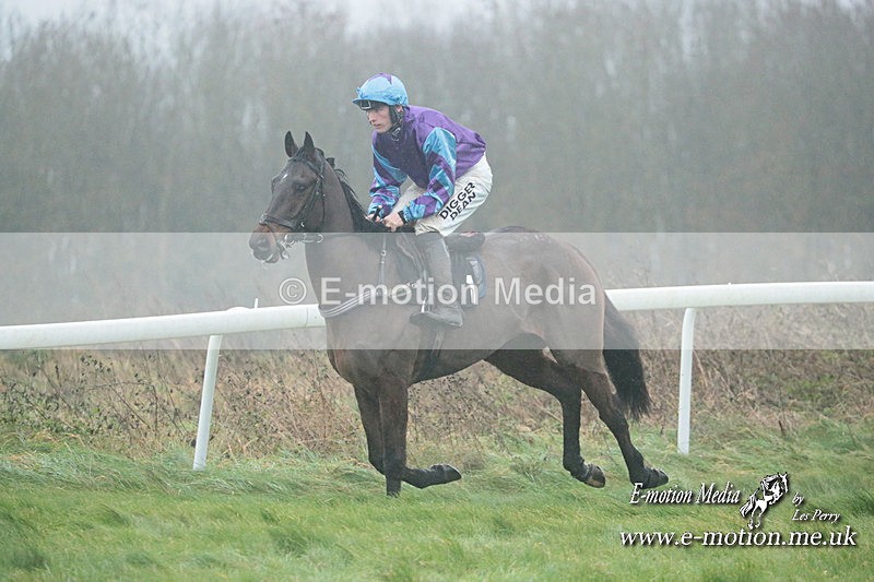 PtP 101223 333 - New Forest Hounds PtP Larkhill 10/12/23