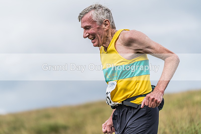 Ingleborough-1205 - Ingleborough Mountain Race Saturday 20th July 2024