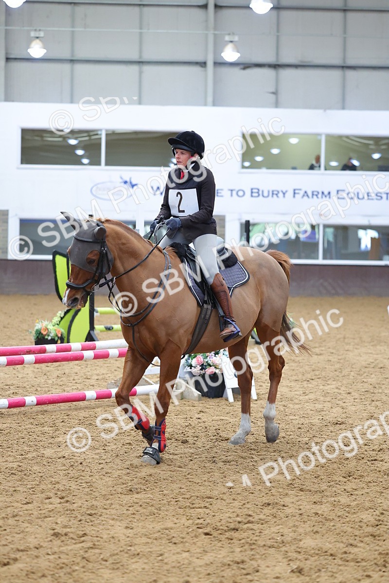 SBM_001122 - Class 3 - 60cm - BRC Warm Up