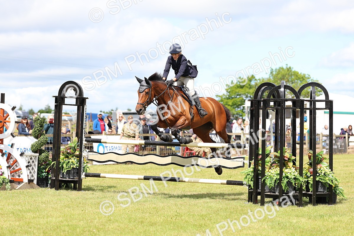 SBM_13617 - Class 206 - Senior Newcomers - 1.10m Open