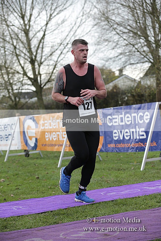 CAD5 171119-0600 - Sutton Benger 5 mile Flyer – 17th Nov 2019