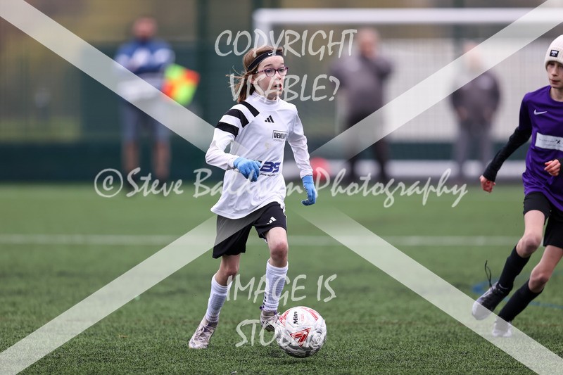 1DX30012 - 2026-03-07 Fc Abbey Meads U12 Grey Girls V Develop FC U12 Lionesses