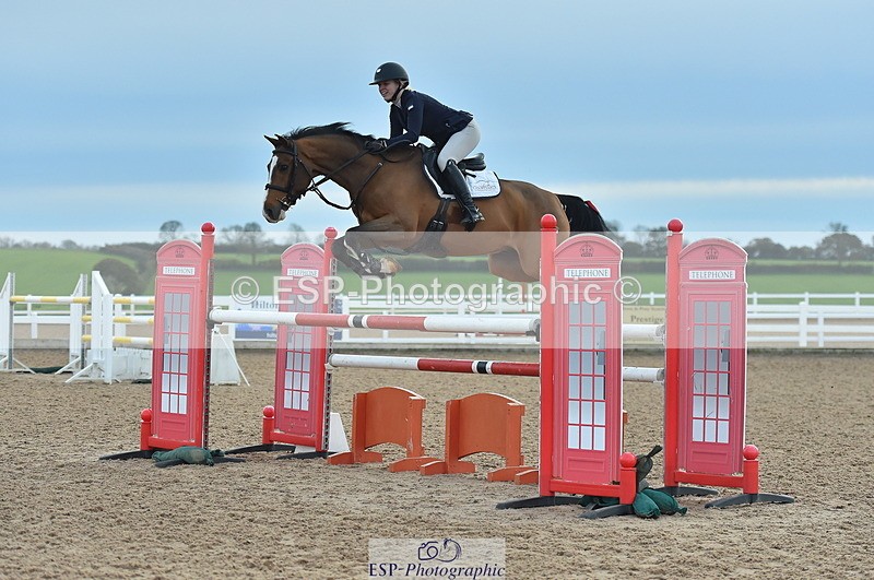 231111A-145426-02340 - Cls 14 Blue Chip 1.25m Winter Qualifier