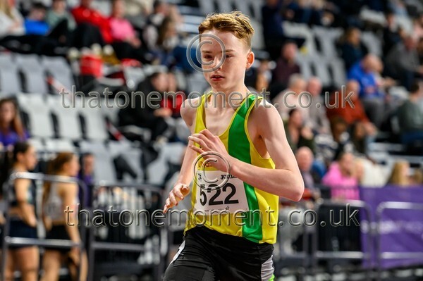 SeniorInd25-918149 - Track Male Set One