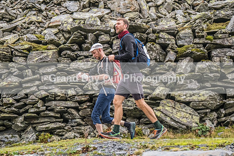 Kong MMM-343 - Kong Mini Mountain Marathon Round 3 North Wales Blaenau Ffestiniog  Sunday 27th November 2022