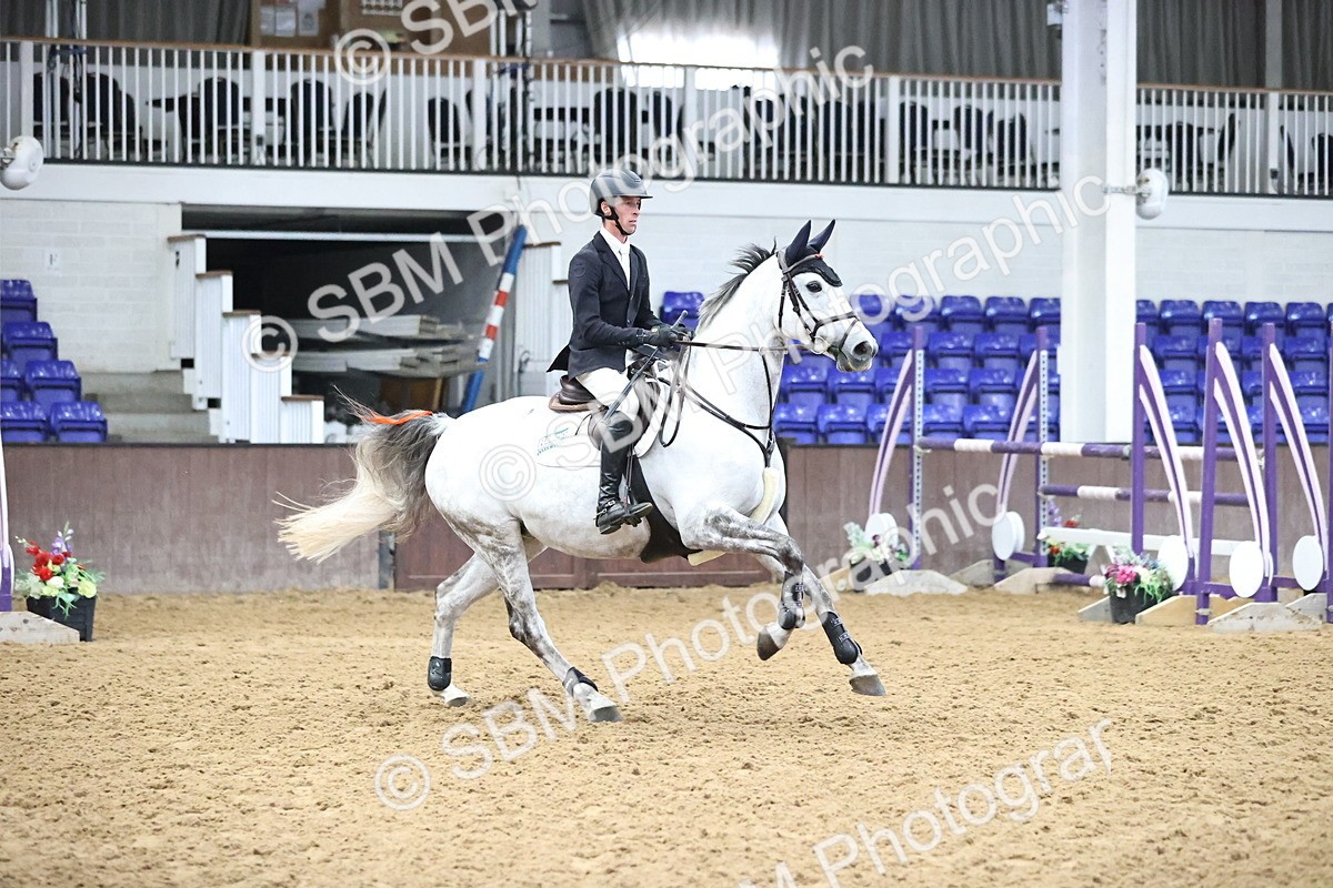 SBM_003650 - Class 12 - Senior Foxhunter 1.20m