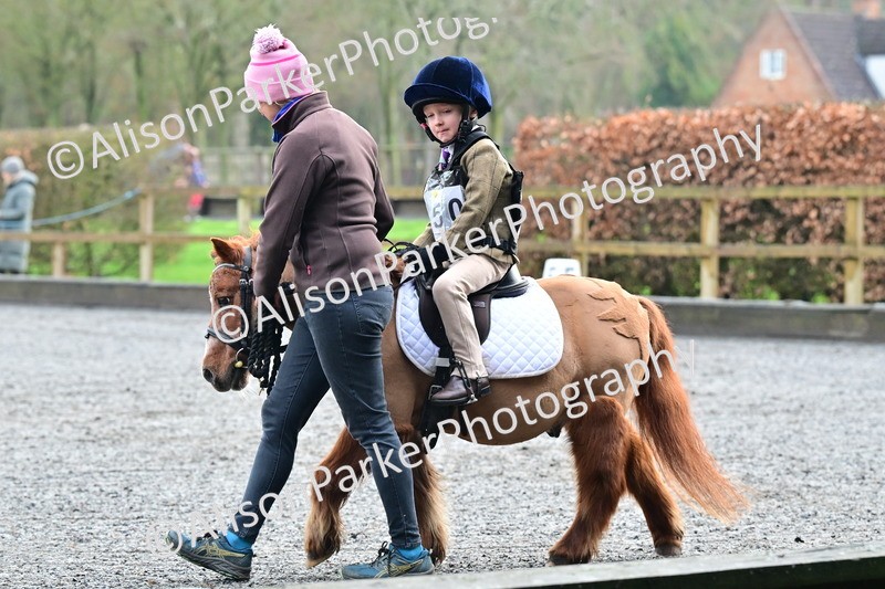 20260125-0945 - Class 9a - Walk Trot Assisted