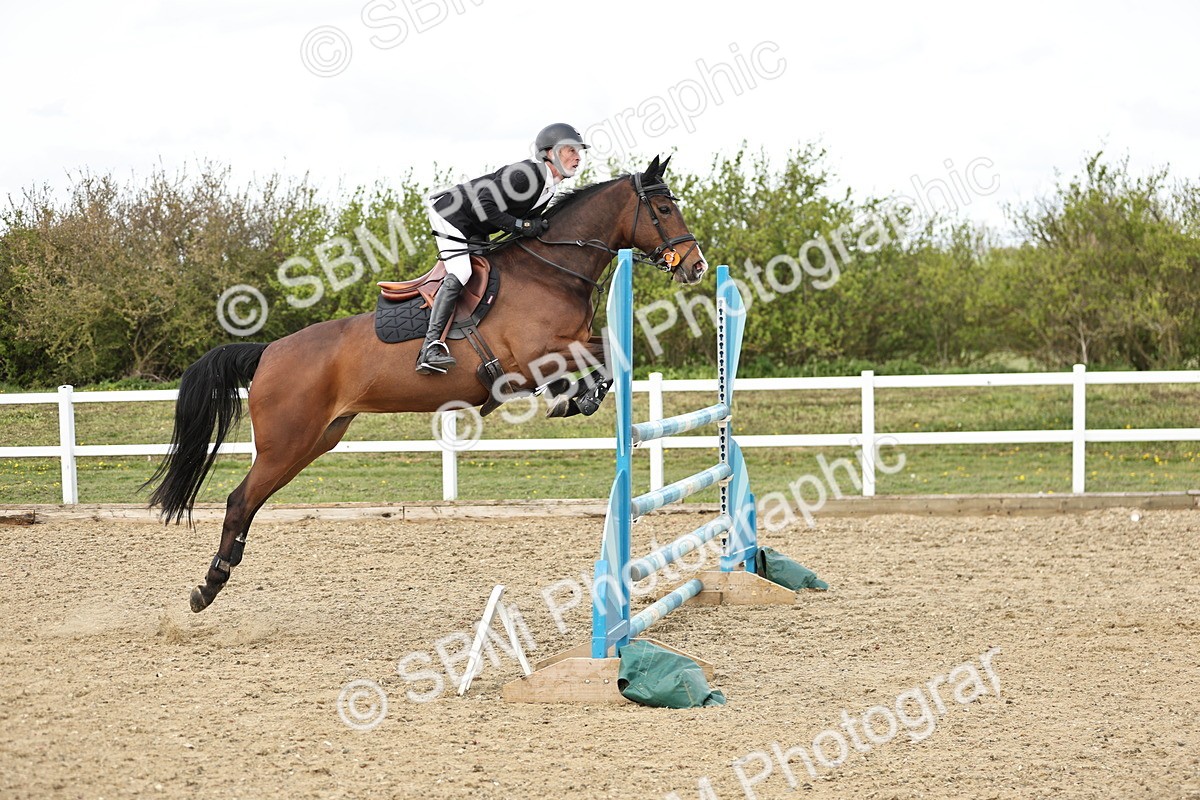 SBM_001550 - Class 5 -Senior Foxhunter - 1.20m
