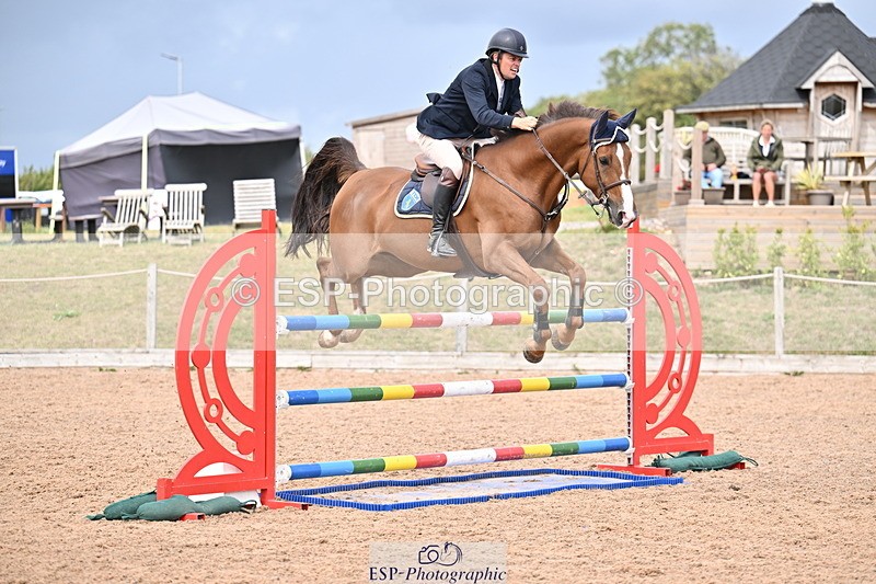 250827B-141904-00702 - Cls 6 Snr Fox 1.20m & Cls 7 1.30m